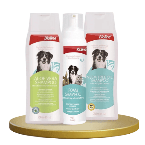 Dog Shampoo