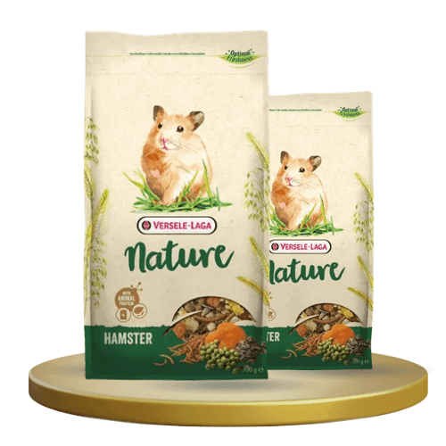 Hamster Food