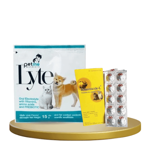 Cat Medicine