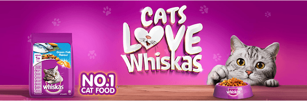 whiskas
