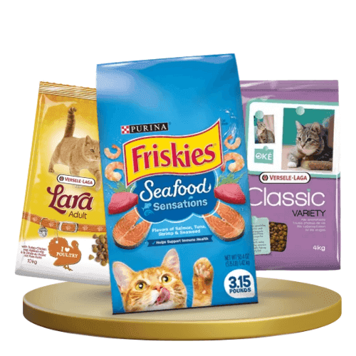 Adult Dry Cat Food