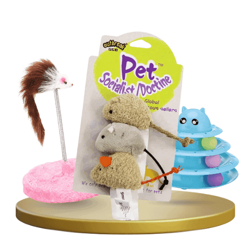 Cat Toys