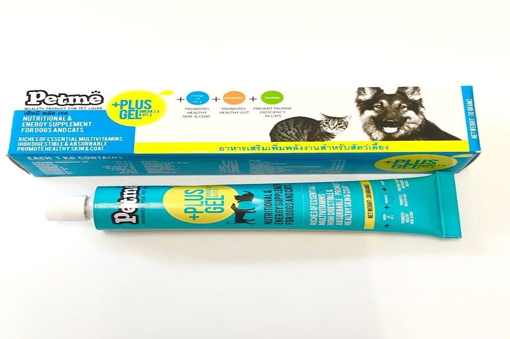 Pet Me Gel for Cats